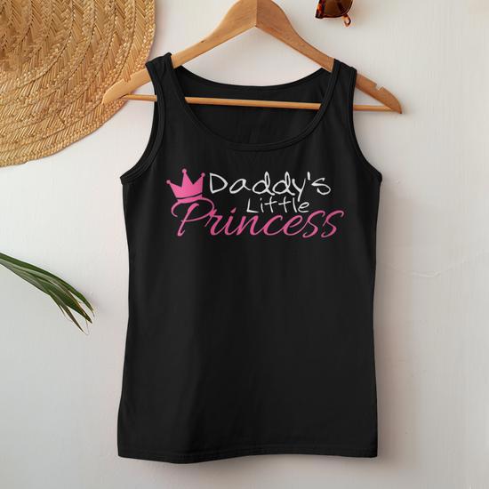 Daddy's Princess Bdsm Ddlg Clothes Cute Adult Littles Sex Women Tank Top -  Thegiftio