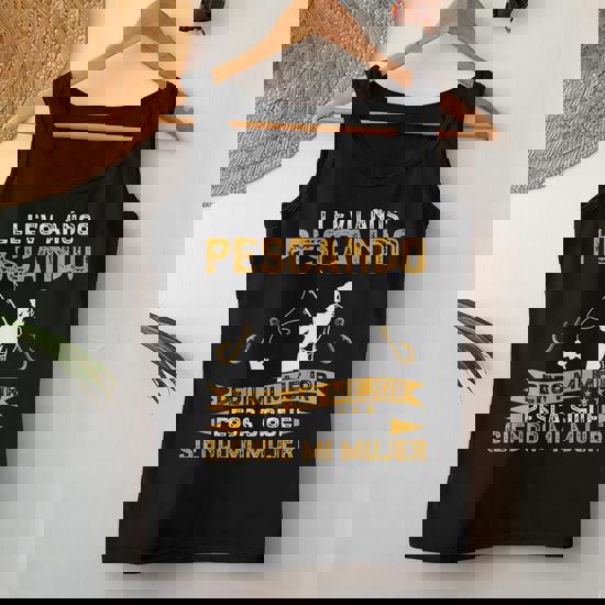 Camiseta Sin Mangas 'Mi Esposa Es Mi Mejor Captura' Divertida