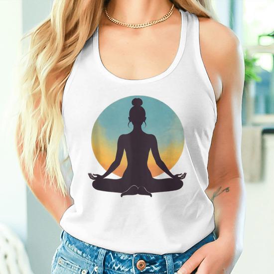 Camisetas de meditación sale