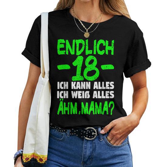 Entdecken Sie 7 Unique 18 Geburtstag T-Shirts: Top-Geschenkideen