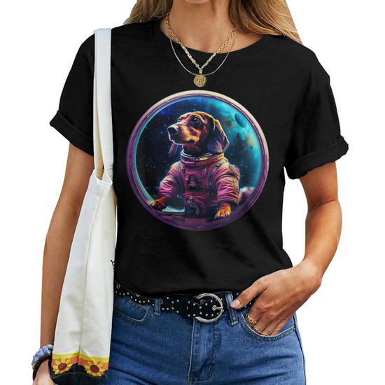 Entdecken Sie 5 Unique Space Dachshund Geschenke, einzigartige Designs: Top-Geschenkideen