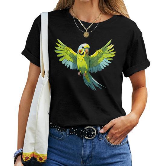 Entdecken Sie 2 Unique Wellensittich T-Shirts: Top-Geschenkideen