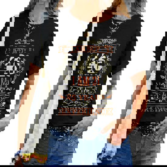 April Girl 1973 Shirt 46th Birthday Gift 46 Years Old April Girl 1973 Shirt 46th Birthday Gift 46 Years Old