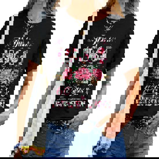 Womens October 1963 Floral T-Shirt 56 Years Of Being Awesome T-Shirt Womens October 1963 Floral T-Shirt 56 Years Of Being Awesome T-Shirt