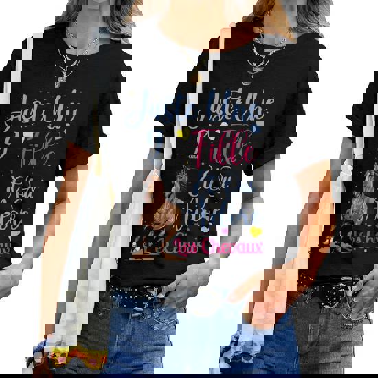 T-shirt, Pull, Sweat Cheval Pour Tous. Prénom Personnalisé Offert