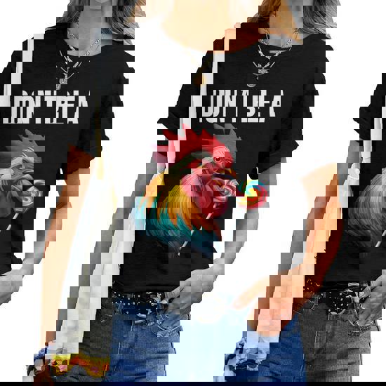 Rooster Merry Christmas Don't Be Asucker Christmas T-Shirt Rooster Merry Christmas Don't Be Asucker Christmas T-Shirt