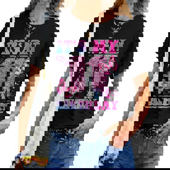 Birthday Shirt Girl, Cute It's My 11th Birthday 11 Years Old Birthday Shirt Girl, Cute It's My 11th Birthday 11 Years Old
