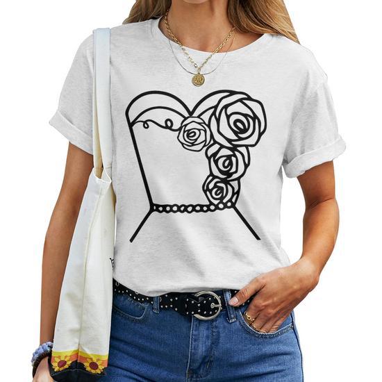 bride t shirt dress Team Bride sequin t-shirt dress