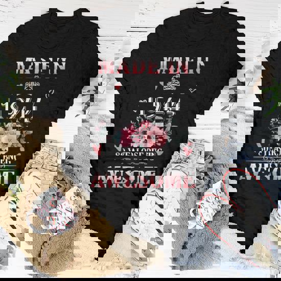 80 Años Gifts For Women's 80th Birthday 80th Womens Birthday