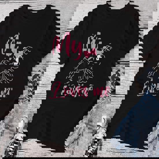 Ant T Shirt_My Aunt Loves Me Family Gifts For Nephew & Niece Ant T Shirt_My Aunt Loves Me Family Gifts For Nephew & Niece