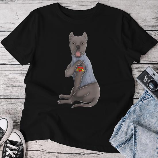 Cane corso mom t shirt best sale