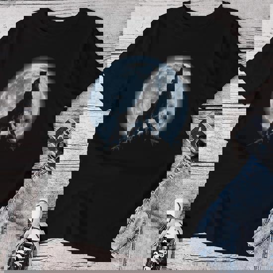 T Shirt Loup Swea Passion Loup Sweat Loup