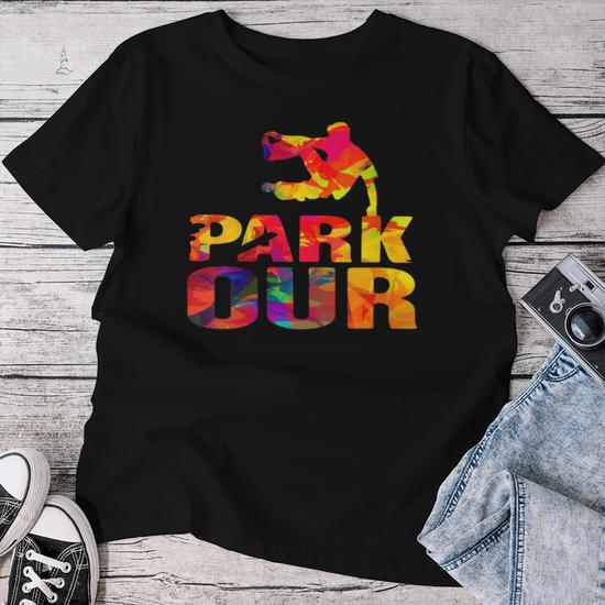 Sweat à Capuche Parkour Rétro Et Coloré - Coupe Classique, Parfait Pour Les Passionnés De Free Running
