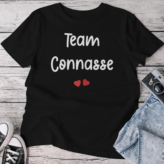 Sweat à Capuche Humoristique 'Connasse' - Cadeau Drôle Pour Meilleures Amies, Coupe Classique