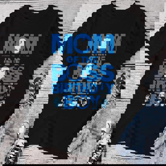 Birthday Boss Baby Clothes Boy Baby Boy Boss Baby Family Birthday