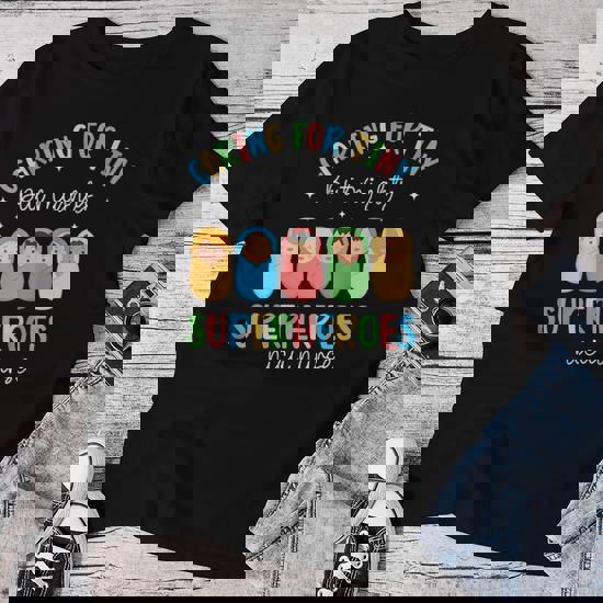 Funny Big Brother Superhero T-Shirt