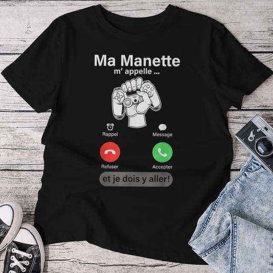T-shirts Jeux Vidéo | Consoles, PC et rétro-gaming