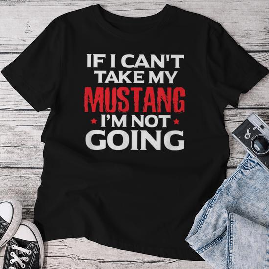 Funny mustang shirts online