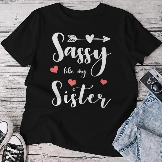 Cute sister shirts hotsell