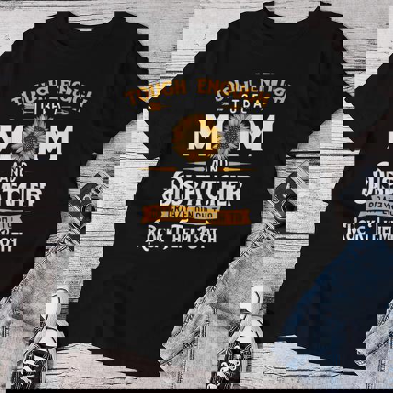 911 Dispatcher Shirt - Tough Enough To Be A Dispatcher 911 Dispatcher Shirt - Tough Enough To Be A Dispatcher