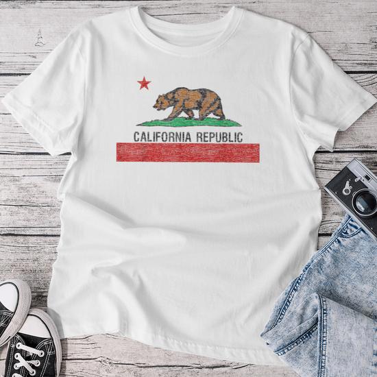 California República Boxy Flowy Camisetas Vintage Costa Rica