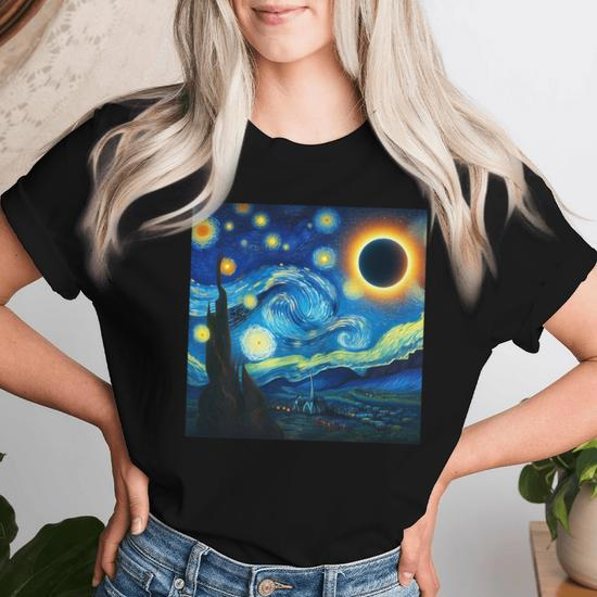 Starry - Girl Night Shirt – Plan B