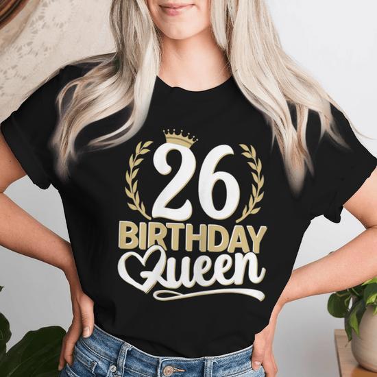 Shops camiseta mujer queen