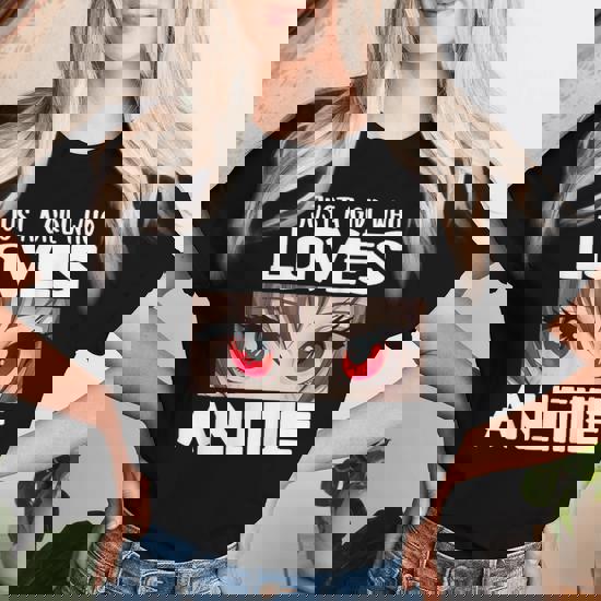 Just A Girl Who Loves Fall Tee Just A Girl Who Loves Fall Tee