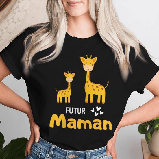 Mug Femme enceinte personnalisé I Monsieur TSHIRT