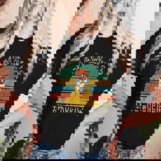 Vintage The Birds Work For The Bourgeoisie Gifts Men Women T-Shirt Vintage The Birds Work For The Bourgeoisie Gifts Men Women T-Shirt