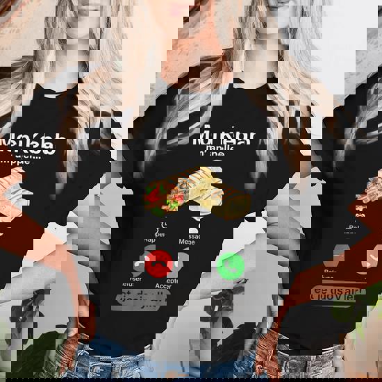 DONER KEBAB UNKNOWN PLEASURES Humour Turc Bouffe Rétro T-Shirt