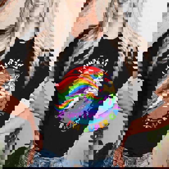 I'm Not Gay I'm Super Gay Pride Lgbt Flag T Shirt Unicorn I'm Not Gay I'm Super Gay Pride Lgbt Flag T Shirt Unicorn