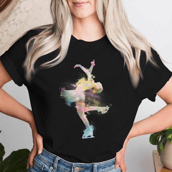 Lot De 2 T-shirts IKKS Fille Taille 10 Ans - Noir Et Blanc - Occasion Très Bon état