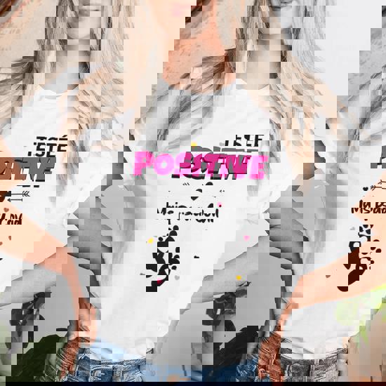 Femme Drôle Baby On Board, Ventre De Grossesse, Naissance Bébé Manche