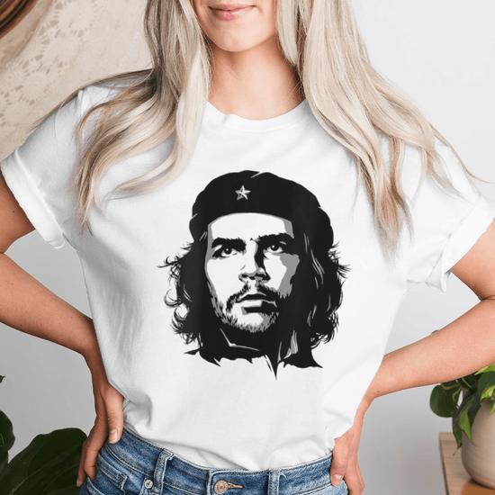Vintage Rip Off Che Guevara  Viva la Evolucion  Tshirt