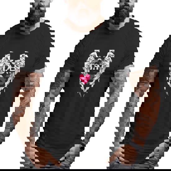 【BADINBAD】22SS★ DAVID ANGEL TEE 배드인배드-BADINBAD - BAD IN BAD(배드인배드)