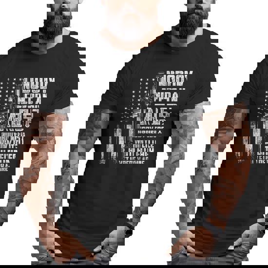 Nobody Needs An Ar15 T-Shirt Pro 2nd Amendment Back