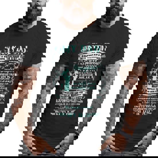 Things I Miss When I Think Of My Dad T-Shirt Things I Miss When I Think Of My Dad T-Shirt