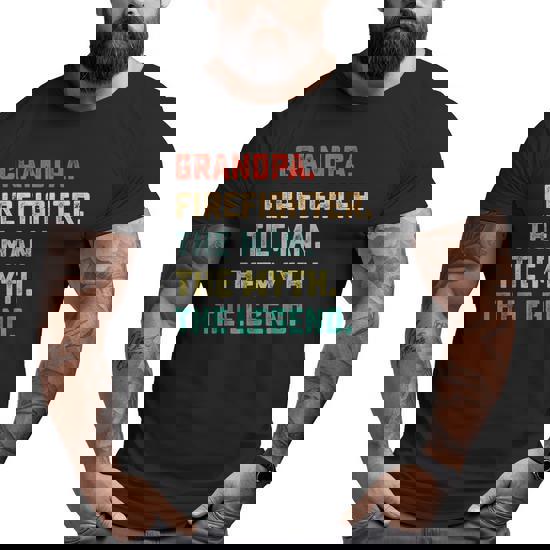 Papa The Man The Myth The Legend T-Shirt Papa The Man The Myth The Legend T-Shirt