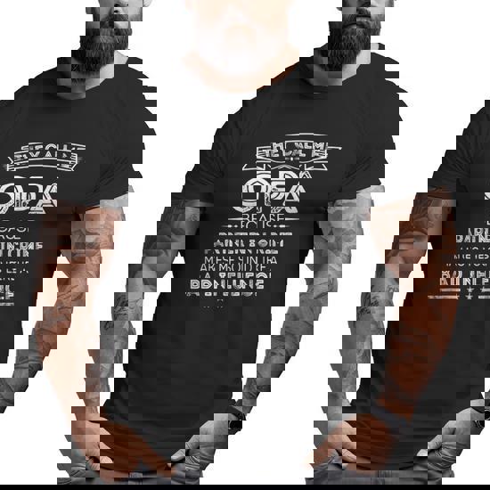 They Call Me Opa Because Partner In Crime Shirt They Call Me Opa Because Partner In Crime Shirt