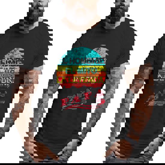 Papa El Hombre El Mito La Leyenda T-Shirt Papa El Hombre El Mito La Leyenda T-Shirt