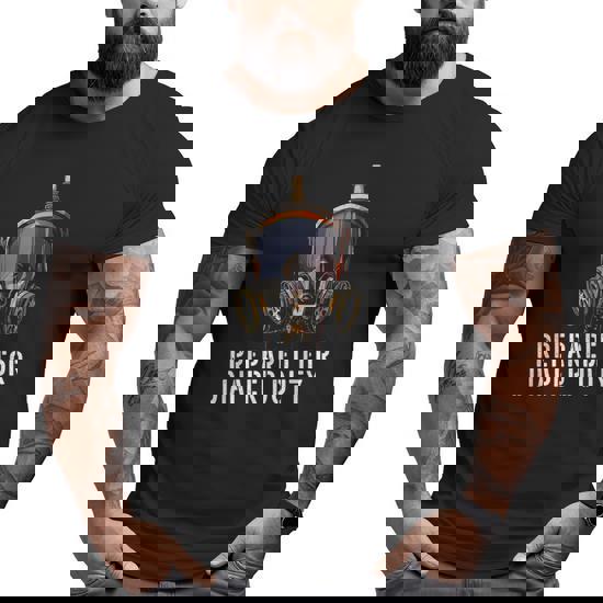 Prepared For Daiper Duty T-Shirt