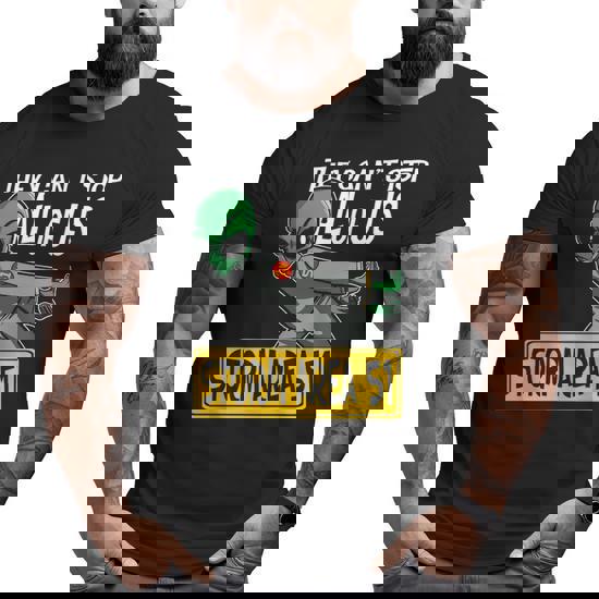 Storm Area 51 They Can't Stop All Of Us Running Alien T-Shirt Storm Area 51 They Can't Stop All Of Us Running Alien T-Shirt
