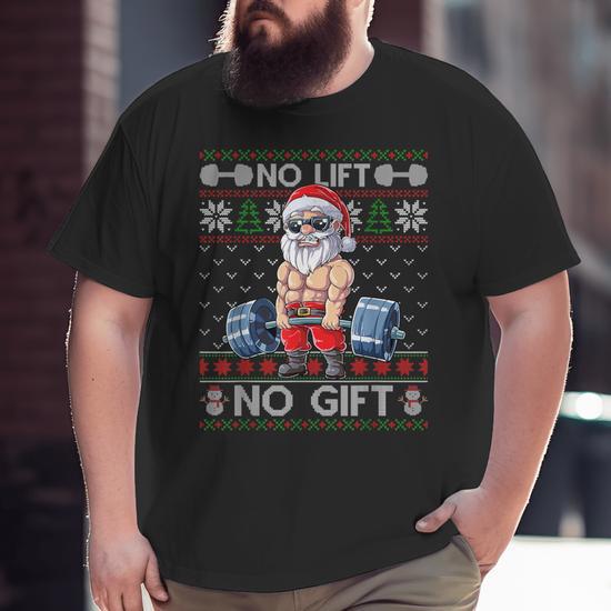 Big and tall mens christmas sweaters best sale