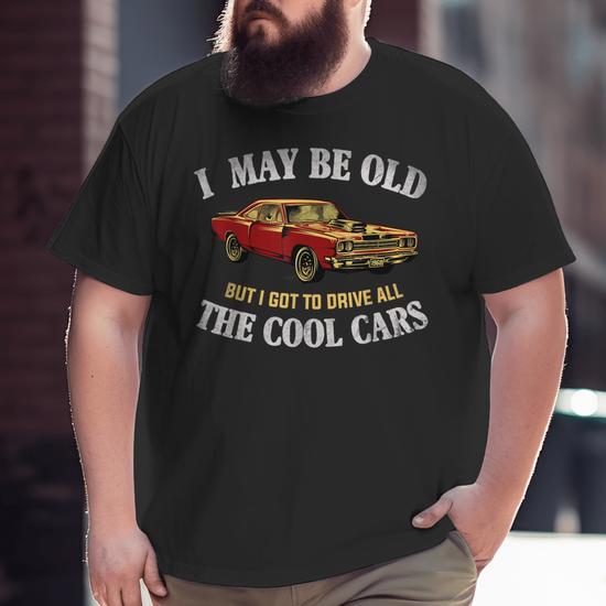 Awesome car shirts best sale