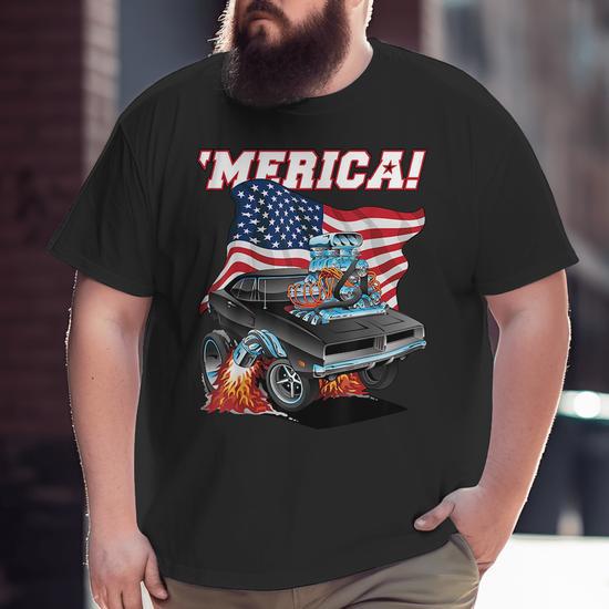 American car t shirts best sale