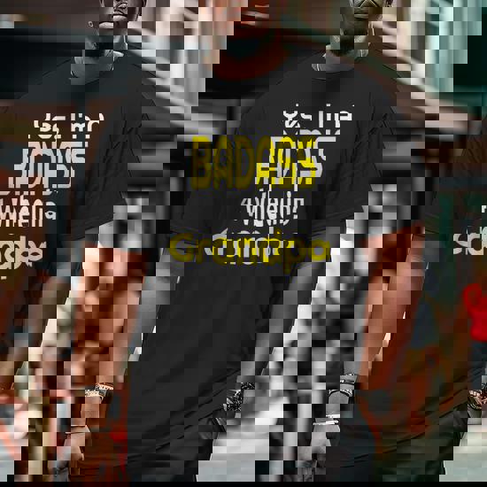 Badass Pawpaw T-Shirt Badass Pawpaw T-Shirt