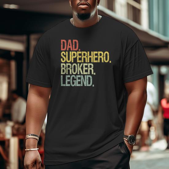 Big and tall superhero sales shirts