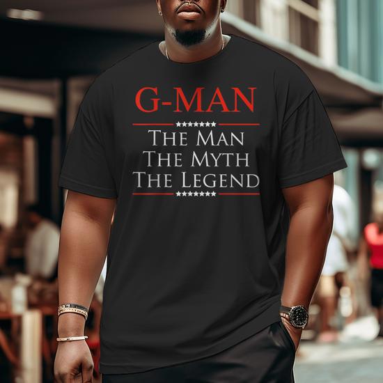 G Man Logo Shirt