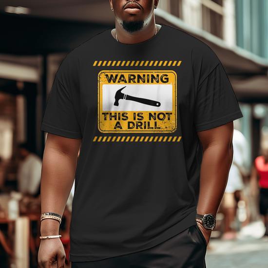 Big and tall funny t fashion shirts